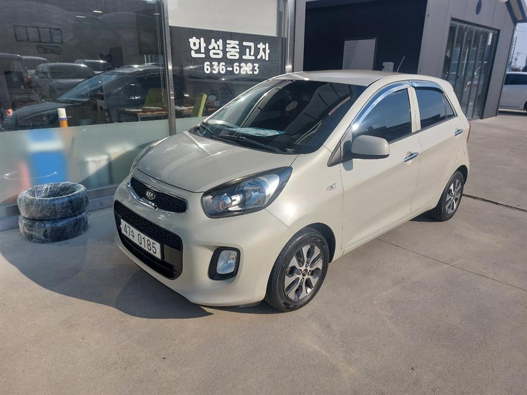 Kia Morning Luxury 2