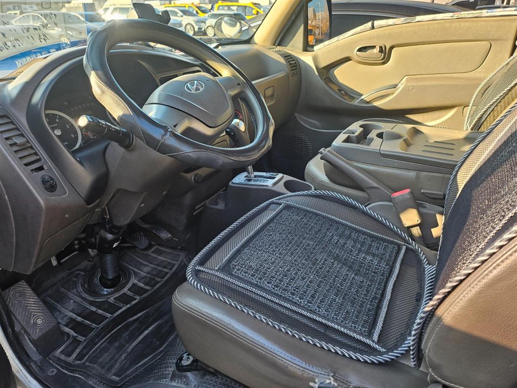 현대 포터2 1톤 카고 13