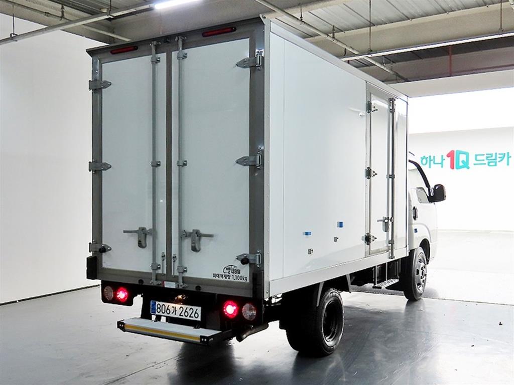 기아 봉고3 1.2톤 표준탑 LPG 3