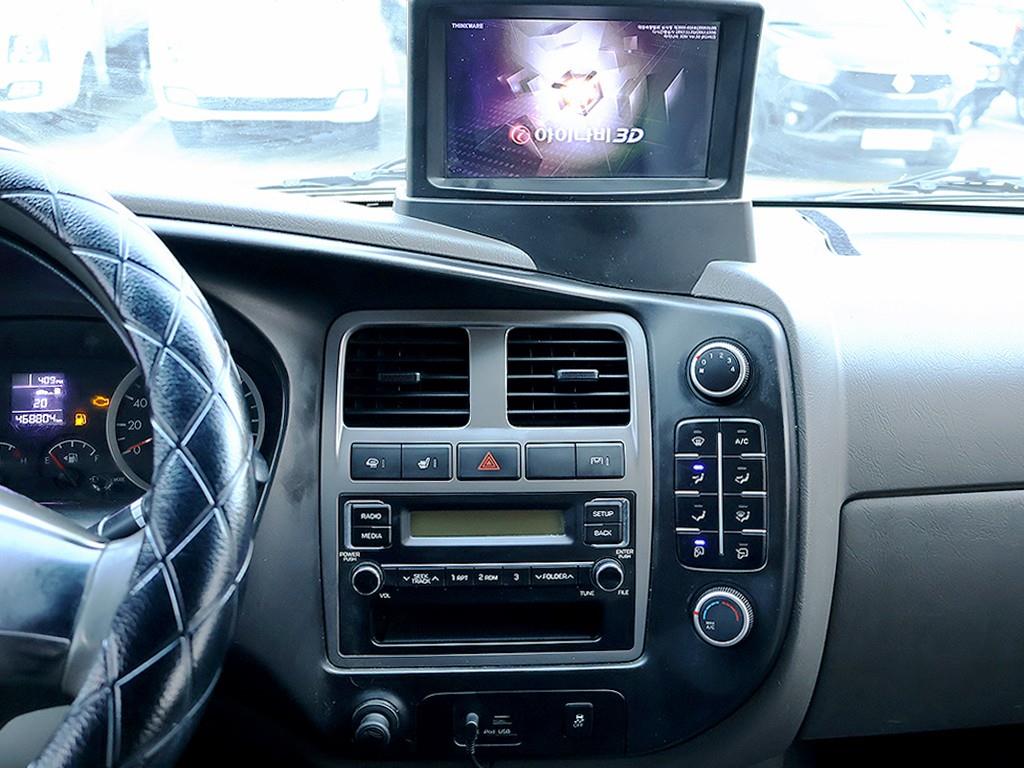 현대 포터2 1톤 윙바디 8