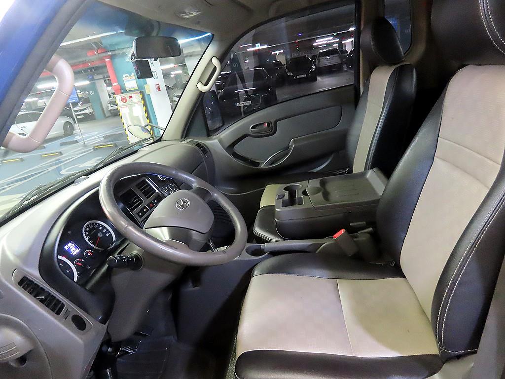 현대 포터2 1톤 카고 6