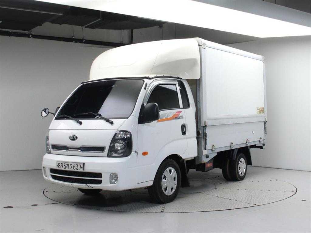 기아 봉고3 1톤 윙바디