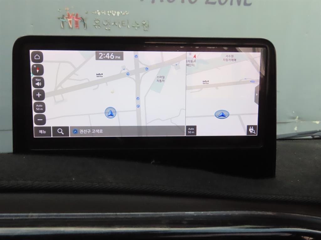 현대 포터2 1톤 카고 전기 9