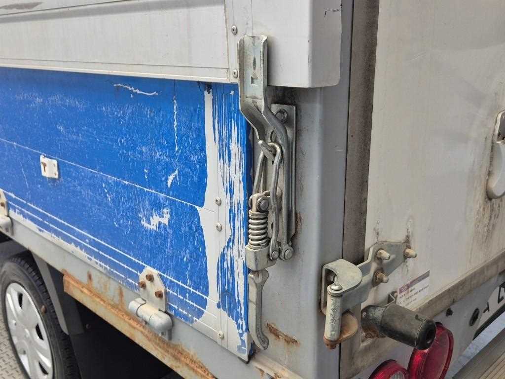 기아 봉고3 1톤 윙바디 14