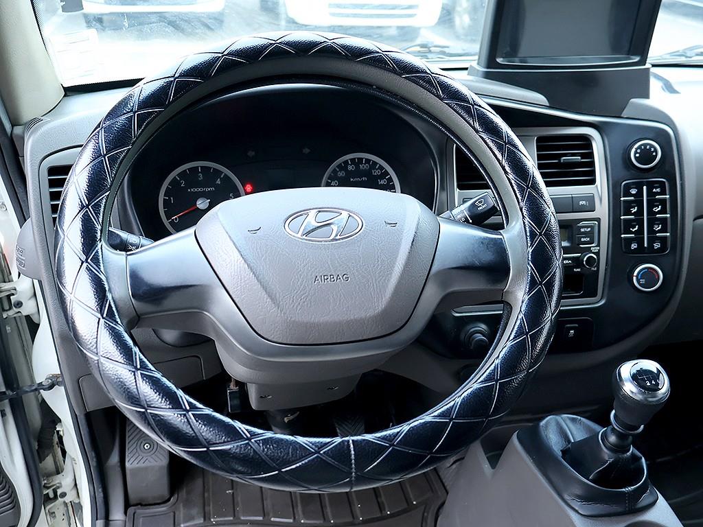 현대 포터2 1톤 윙바디 7