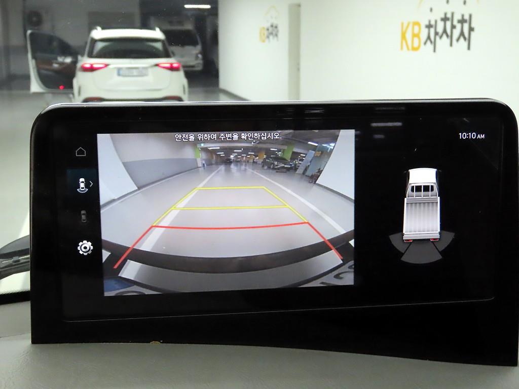 현대 포터2 1톤 카고 LPG 12