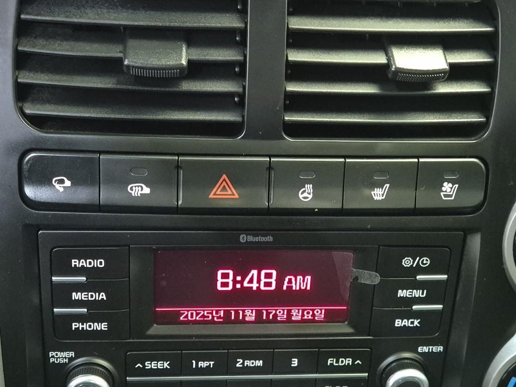 기아 봉고3 1톤 카고 LPG 13