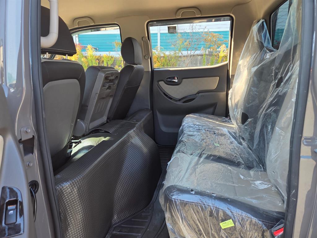 현대 포터2 1톤 카고 6