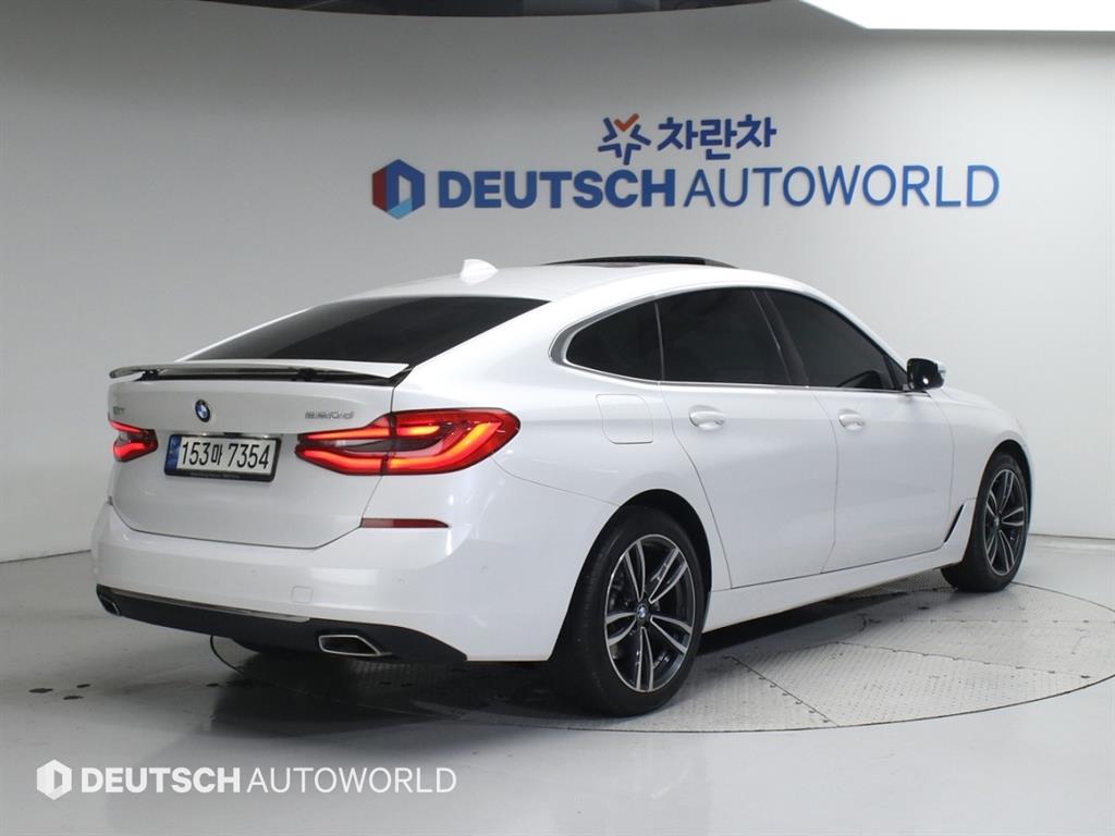 BMW 그란투리스모 620d 럭셔리 사진 2/20