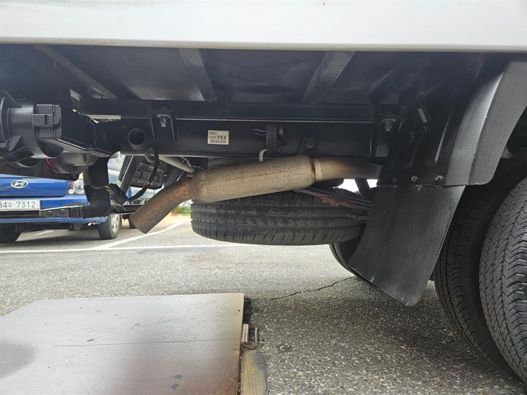 기아 봉고3 1톤 표준탑 킹캡 19