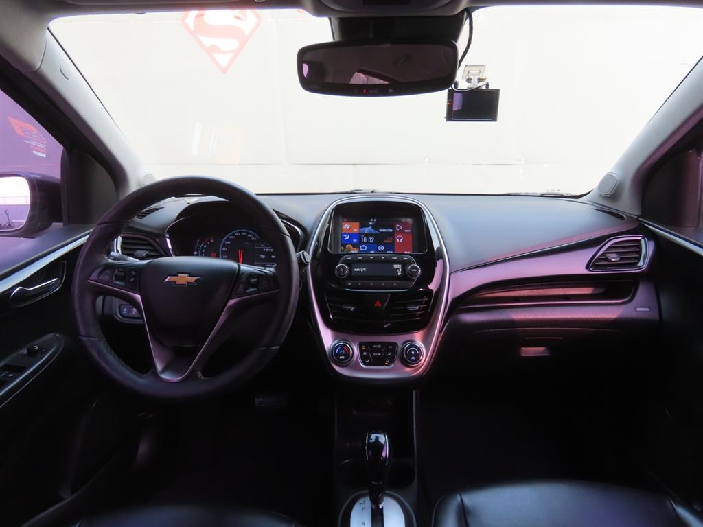 Chevrolet Spark LTZ C-TECH 7