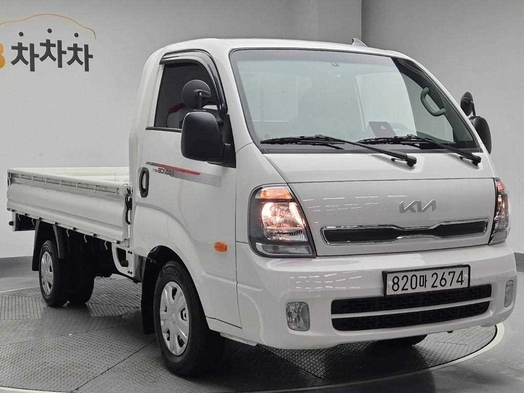 기아 봉고3 1톤 카고 LPG 3