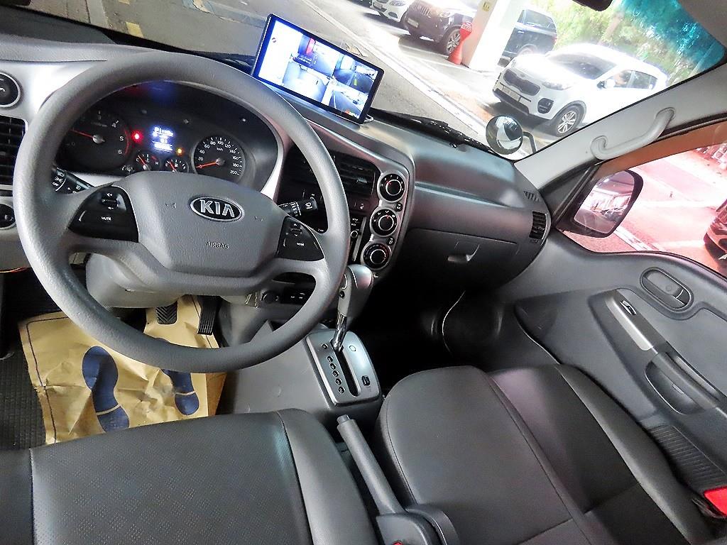 기아 봉고3 1톤 냉동탑 5