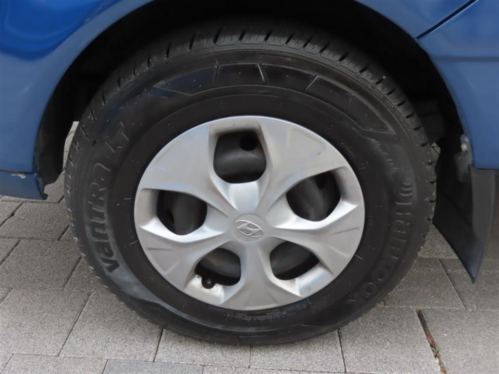 현대 포터2 1톤 카고 16