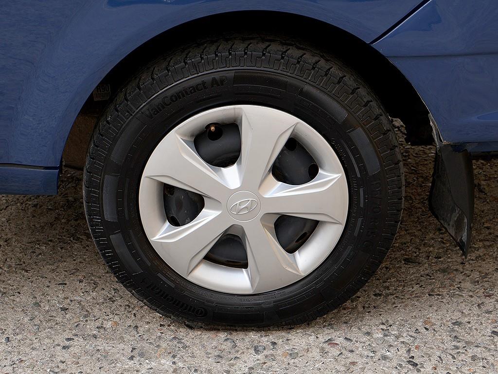 현대 포터2 1톤 카고 13