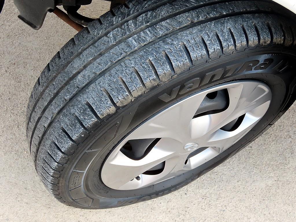 현대 포터2 1톤 카고 18