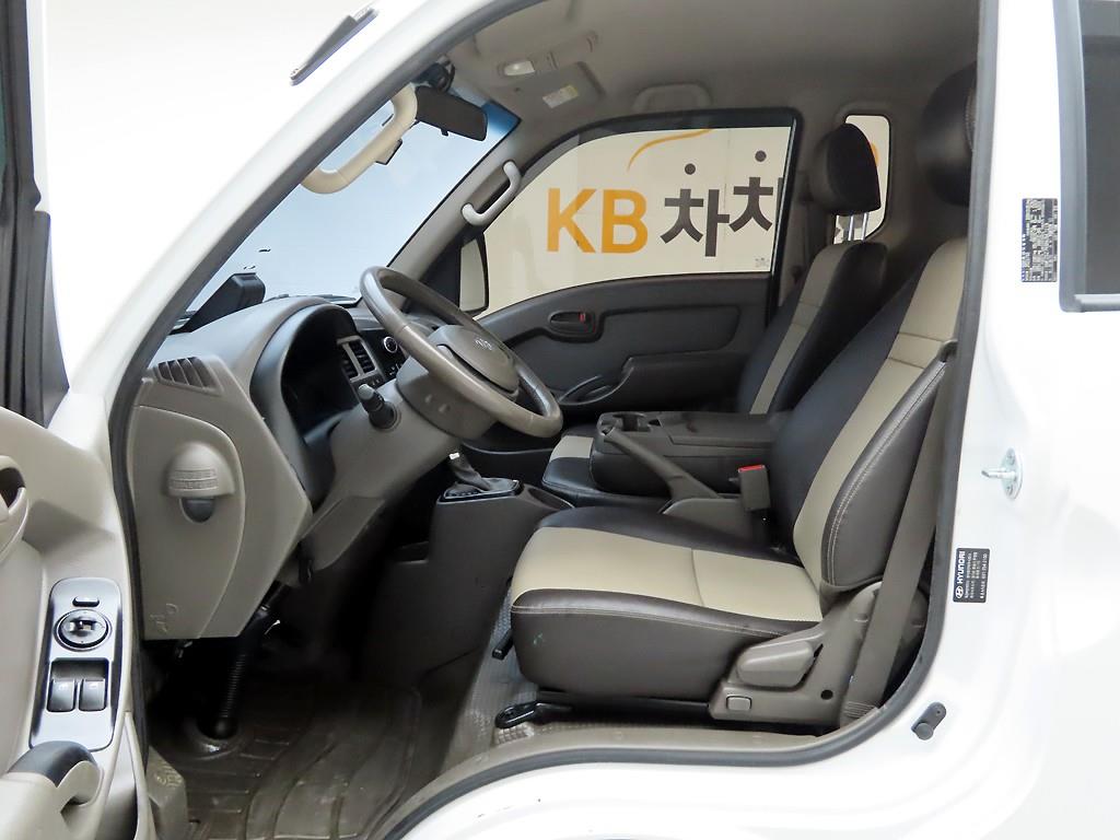 현대 포터2 1톤 카고 7