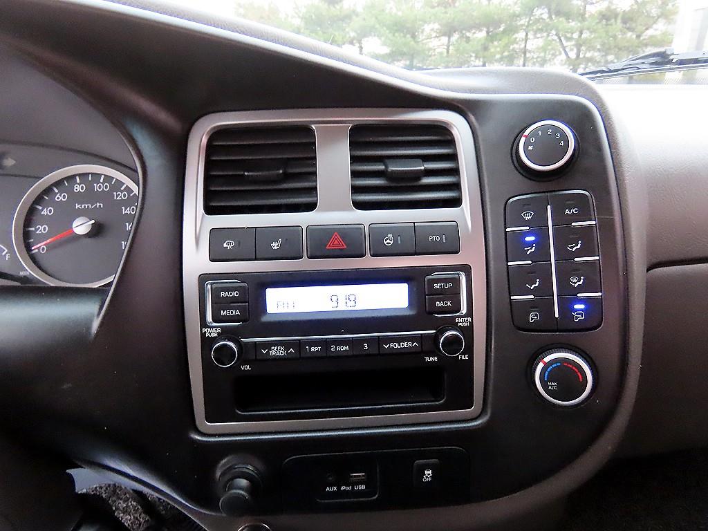 현대 포터2 1톤 카고 11