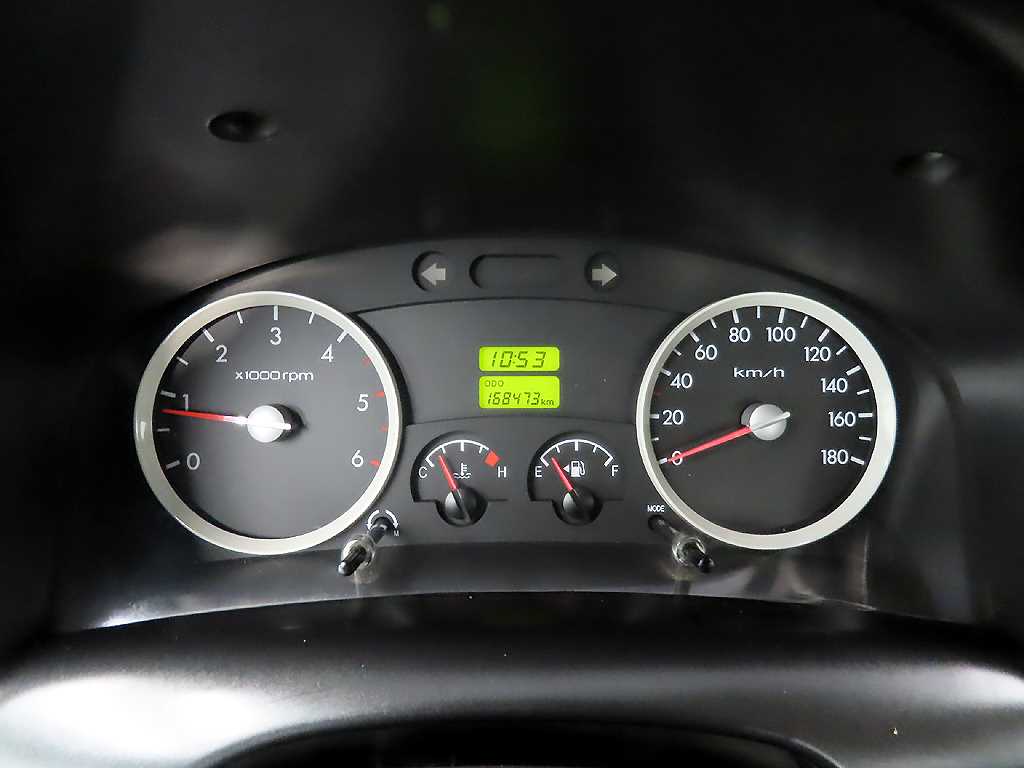 현대 포터2 1톤 카고 17