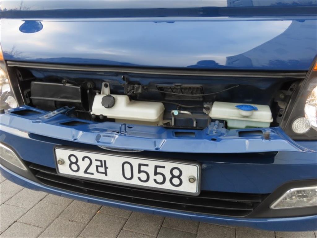 현대 포터2 1톤 카고 19