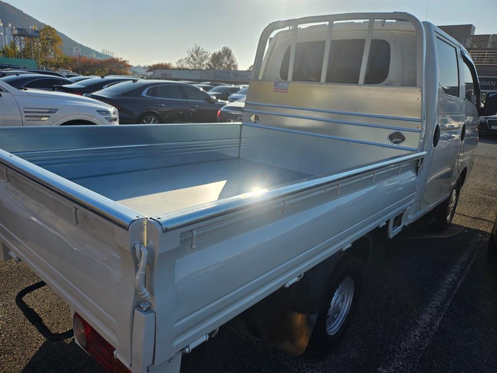 현대 포터2 1톤 카고 2