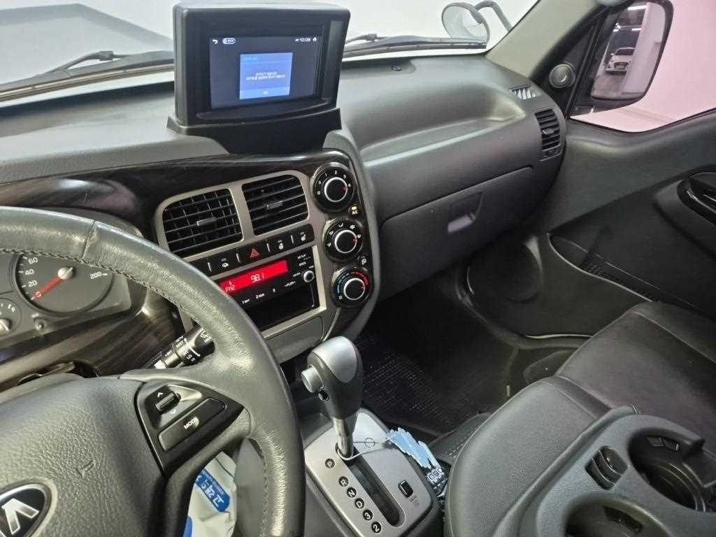 기아 봉고3 1톤 윙바디 8