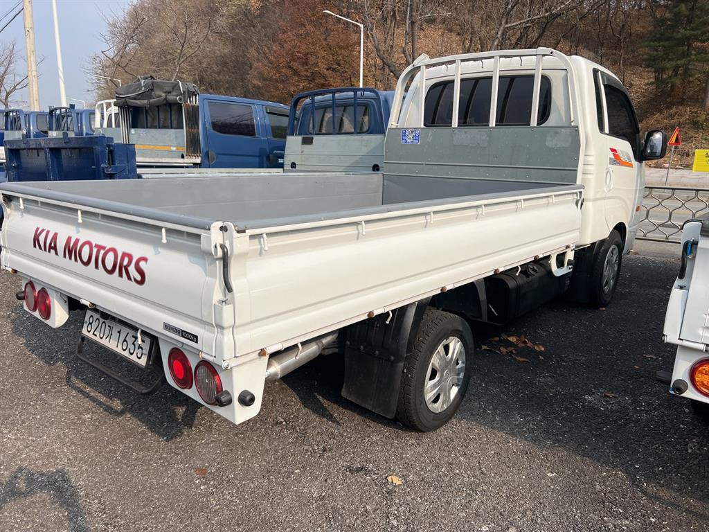 기아 봉고3 1톤 카고 2
