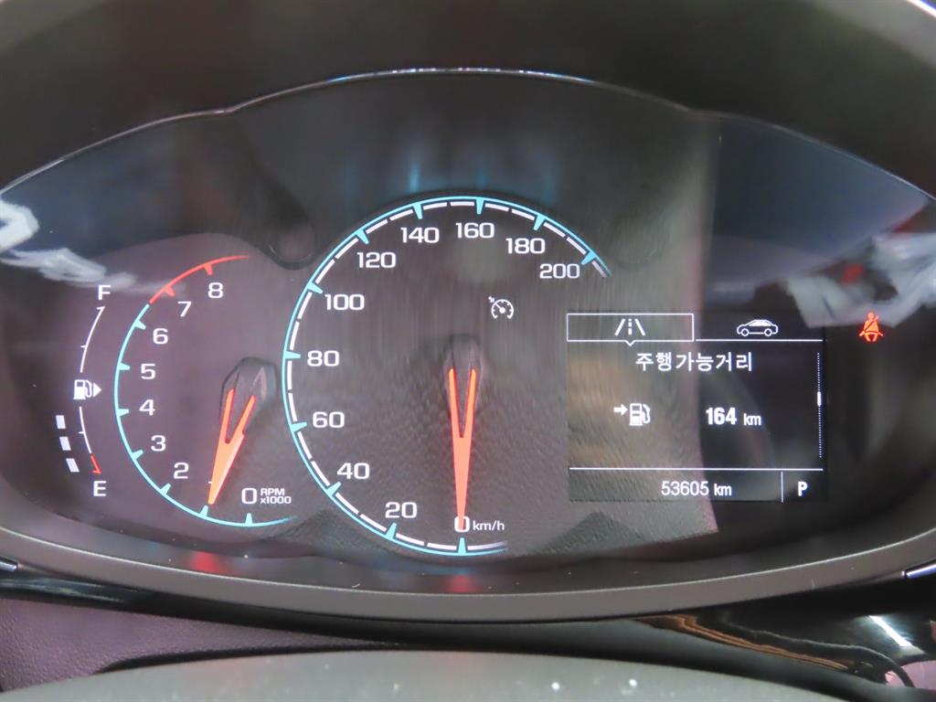 Chevrolet Spark LTZ C-TECH 8