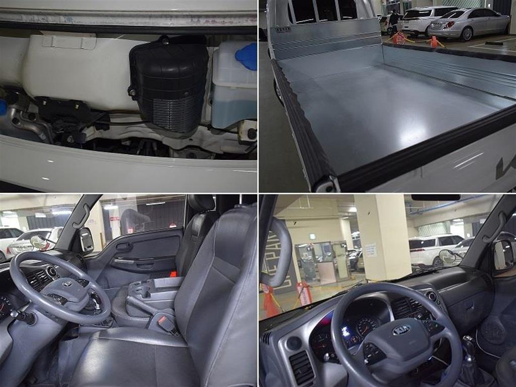 기아 봉고3 1톤 카고 4