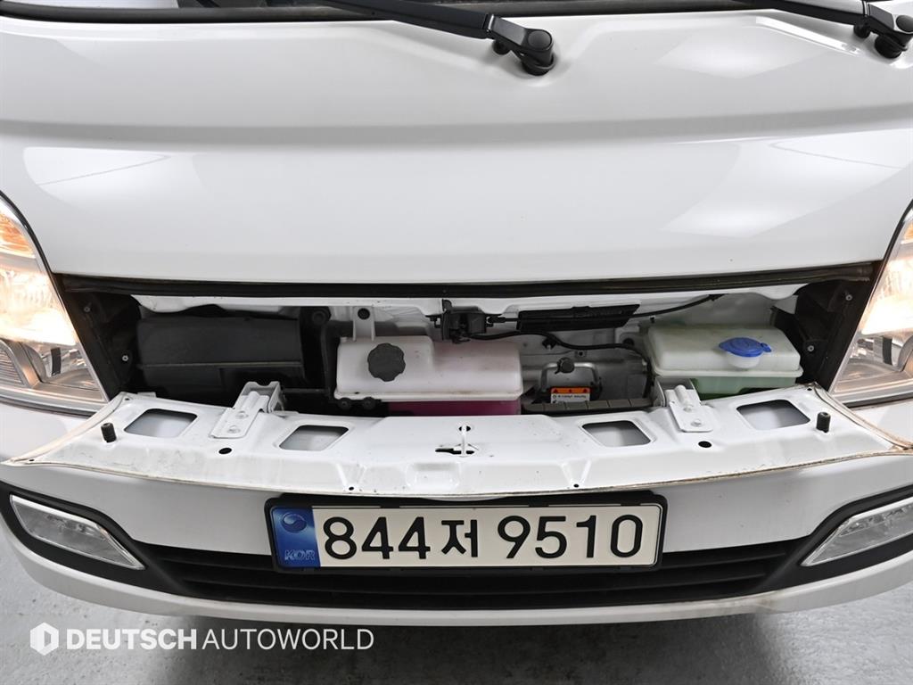 현대 포터2 1톤 카고 LPG 14