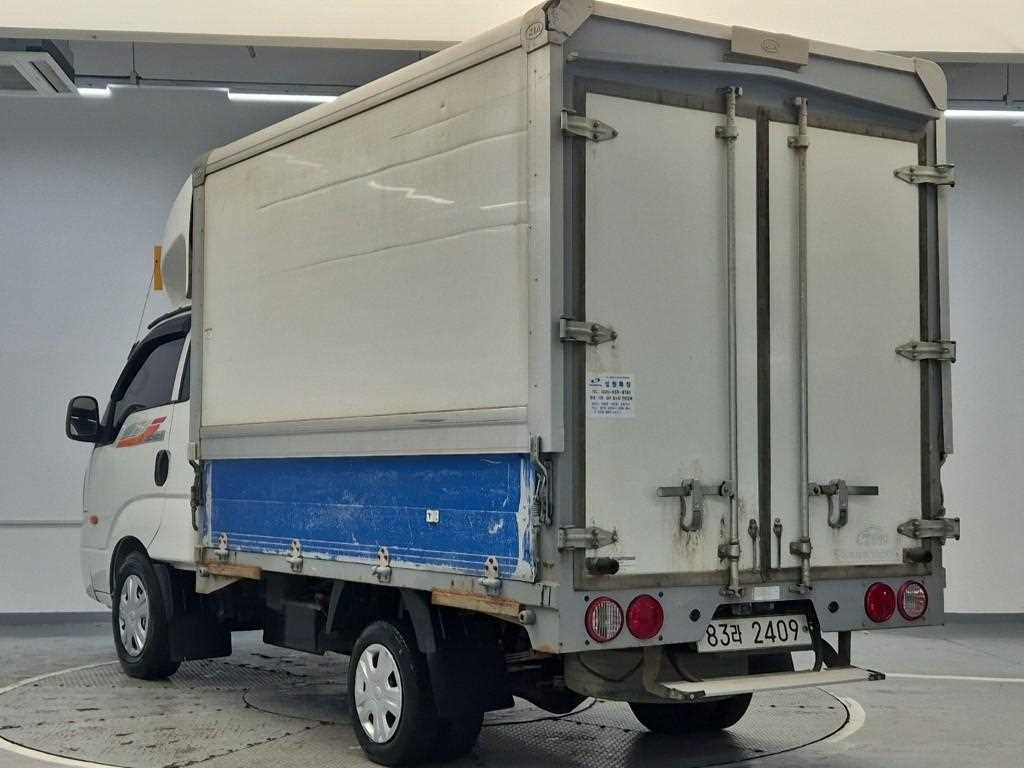 기아 봉고3 1톤 윙바디 1