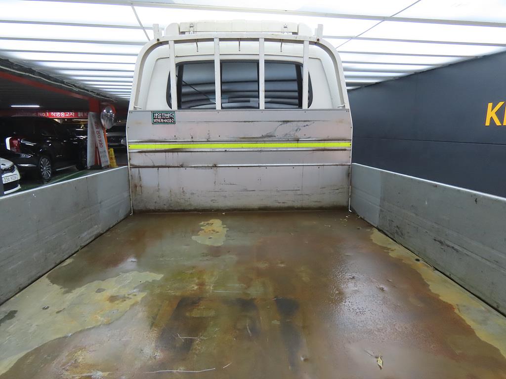 기아 봉고3 1톤 카고 12