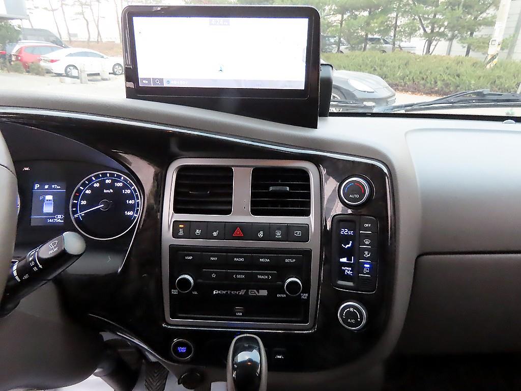 현대 포터2 1톤 윙바디 전기 13