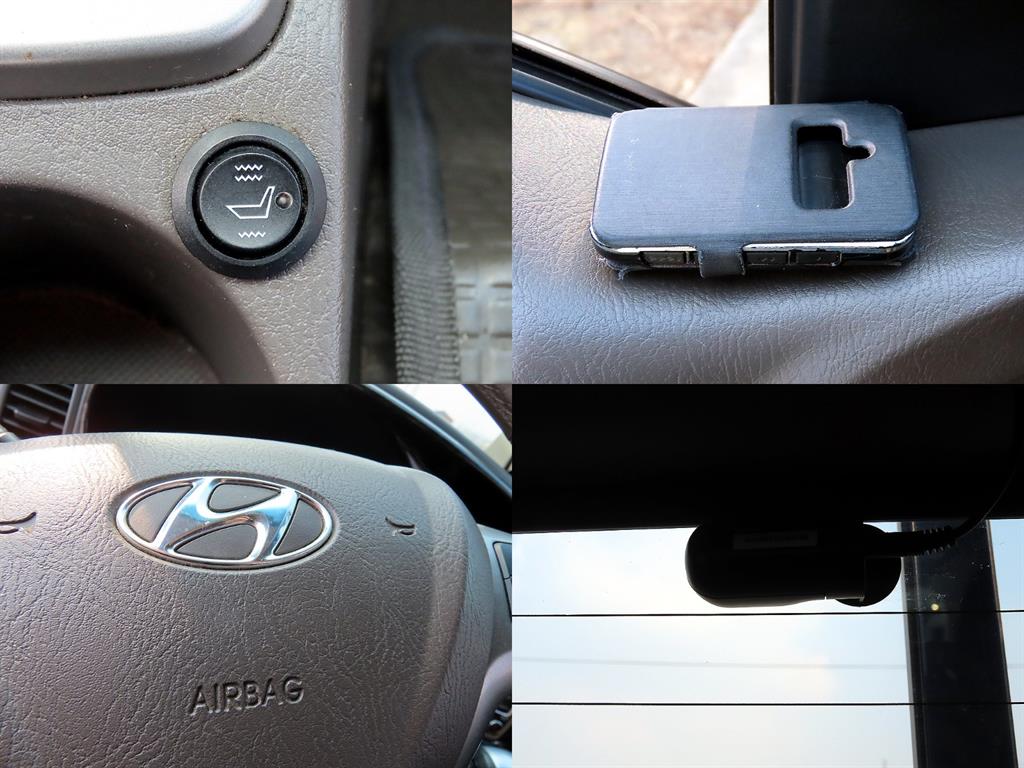 현대 포터2 1톤 카고 17