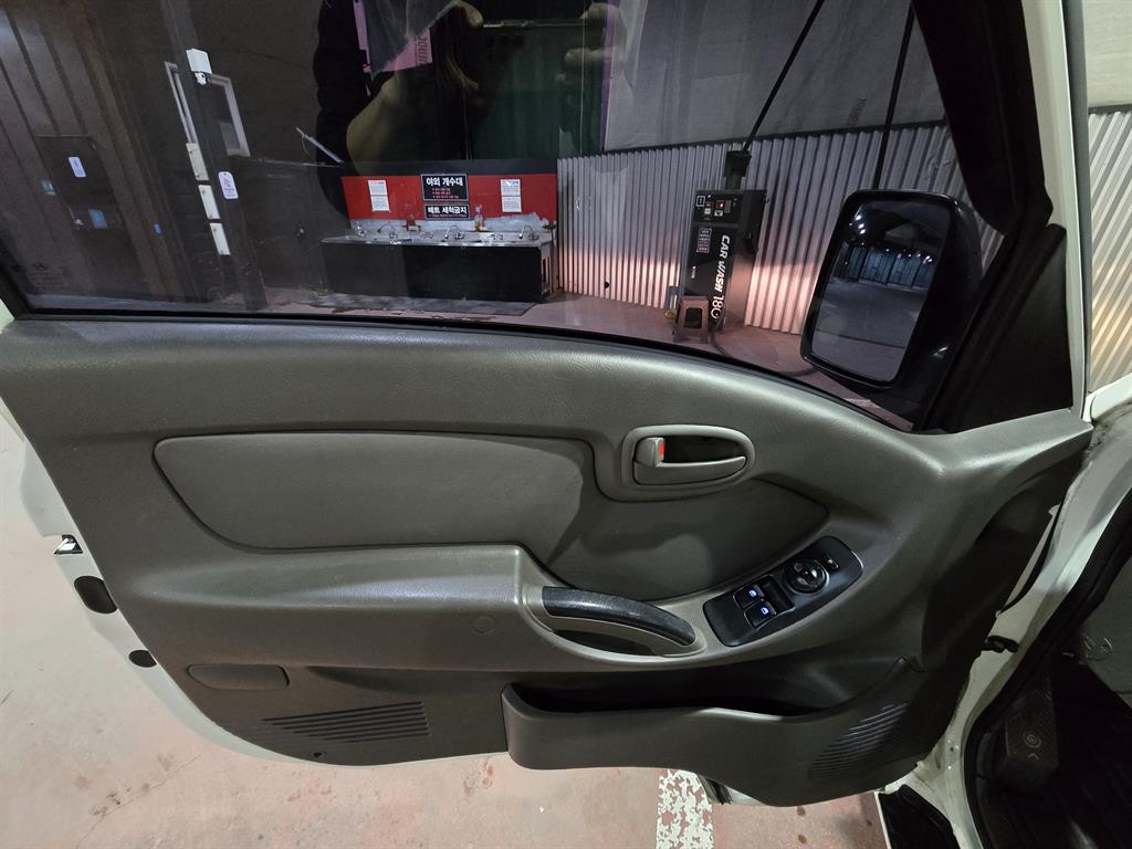 현대 포터2 1톤 윙바디 4