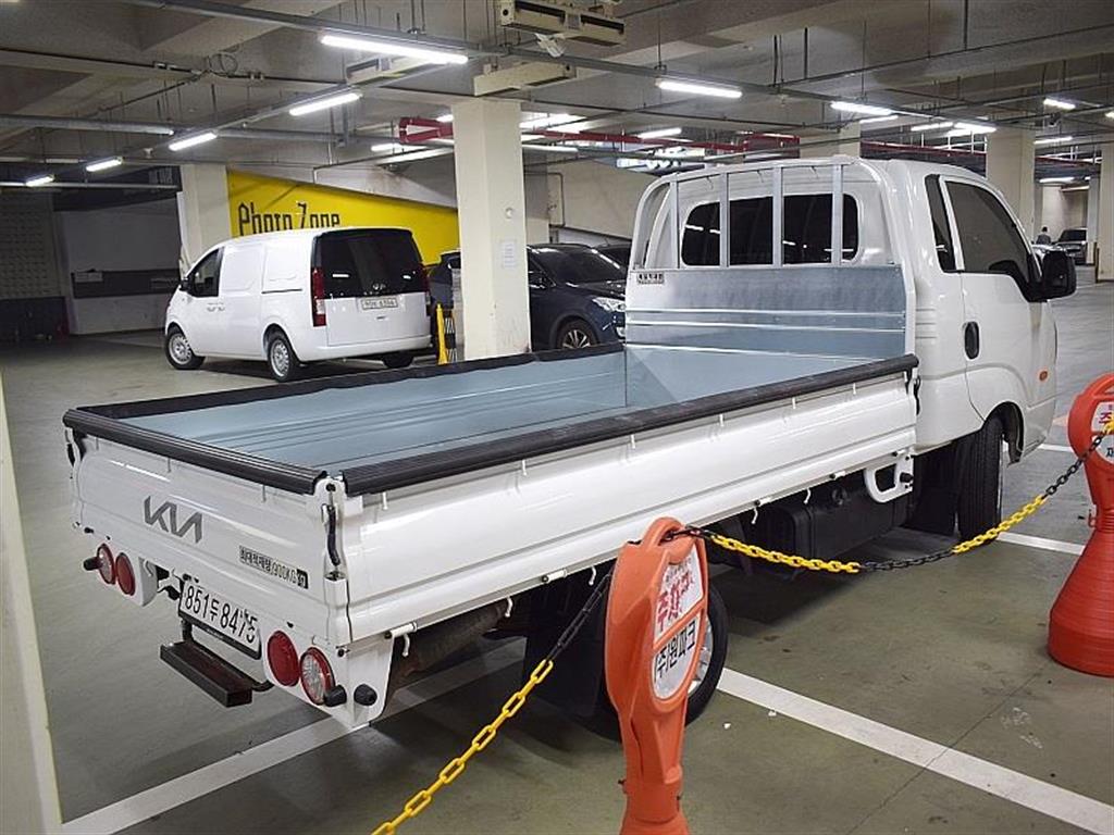 기아 봉고3 1톤 카고 2