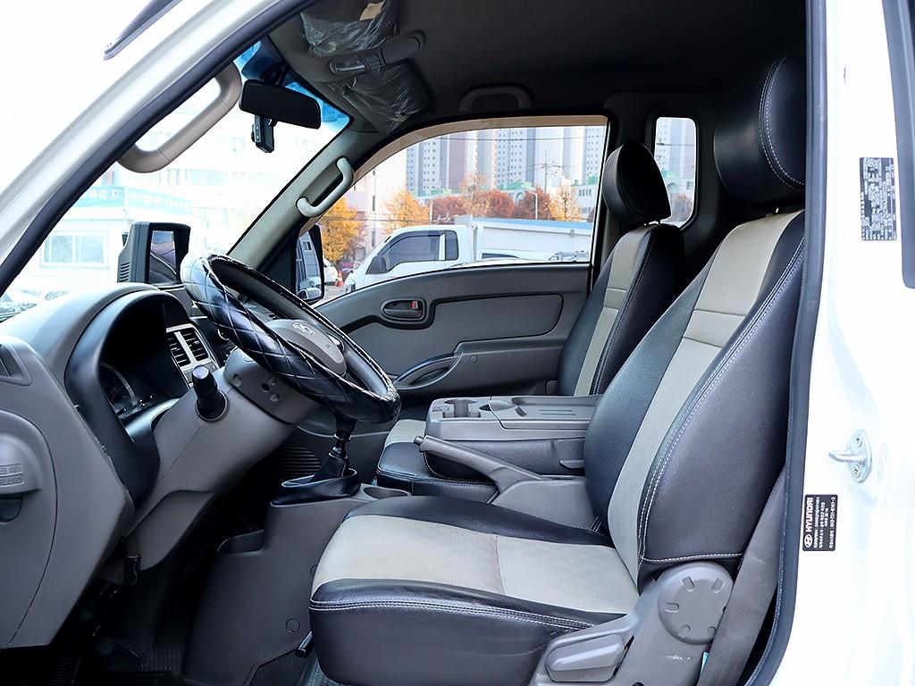 현대 포터2 1톤 윙바디 4