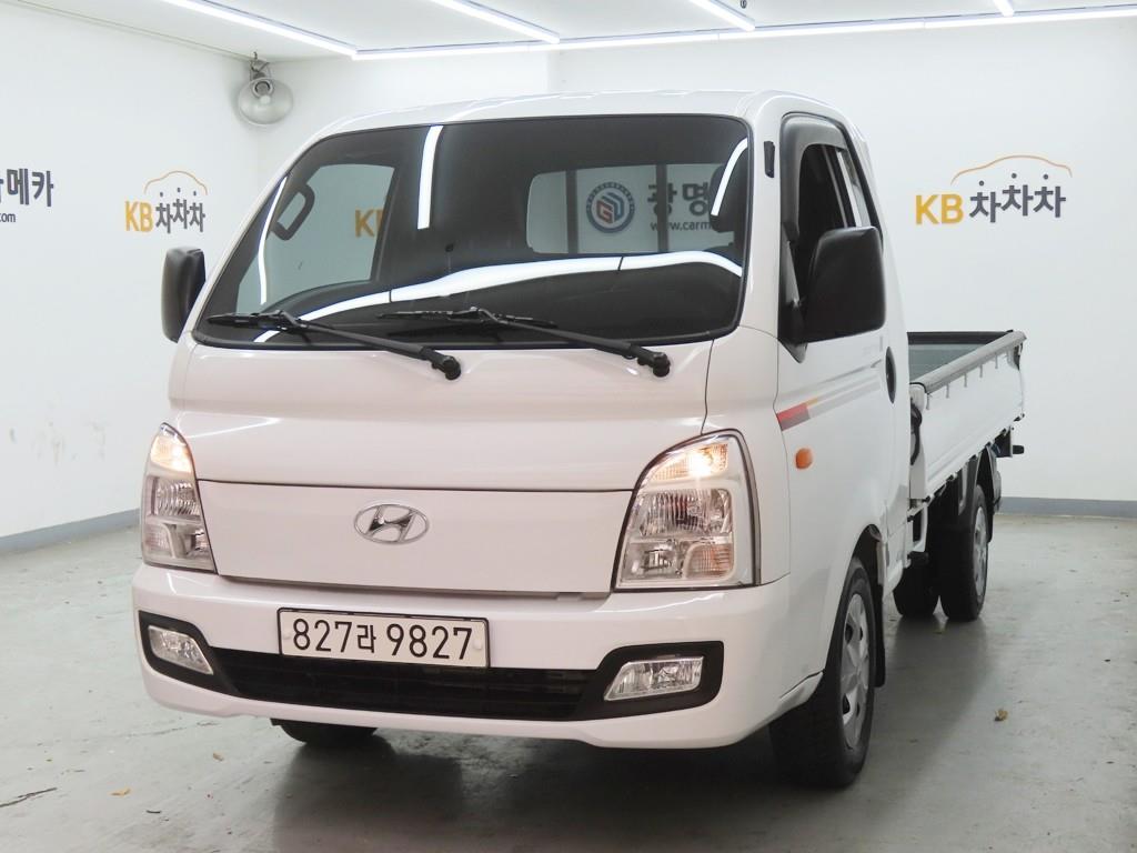 현대 포터2 1톤 카고 1