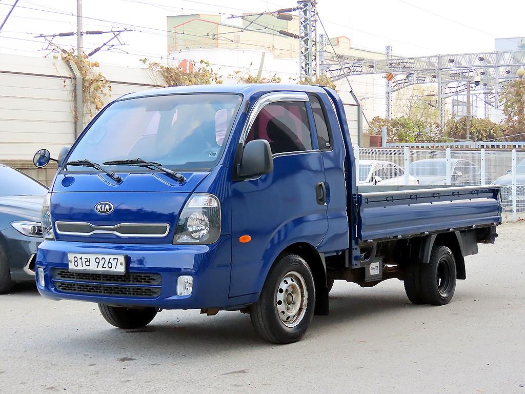 기아 봉고3 1톤 카고 1