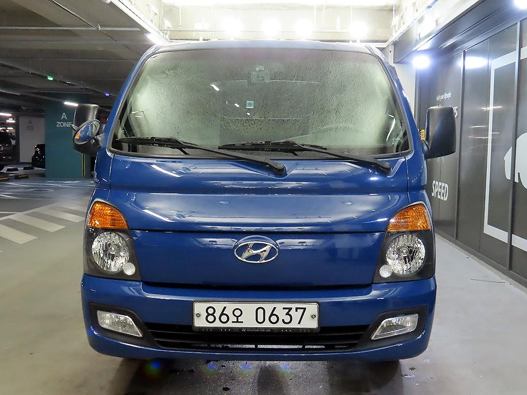 현대 포터2 1톤 카고 1