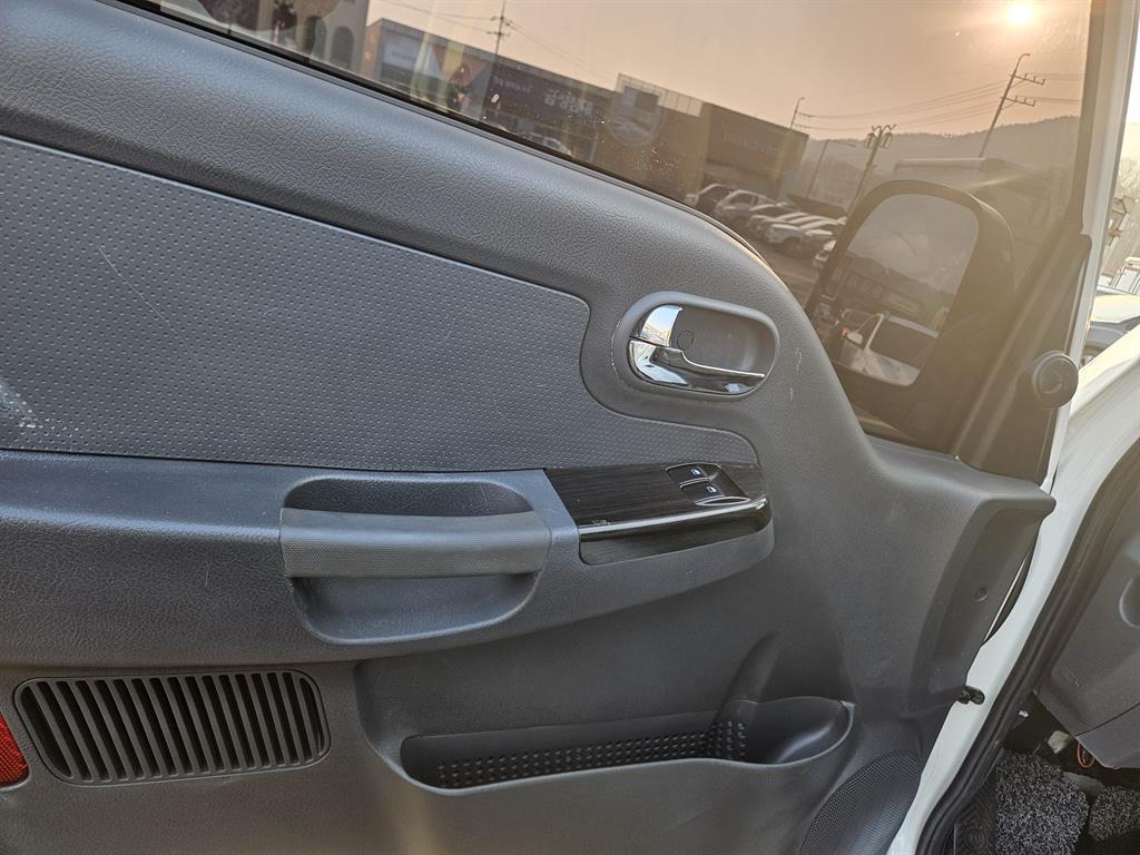 기아 활어차 봉고3 1톤 4