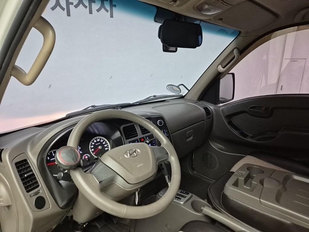 현대 포터2 1톤 윙바디 9