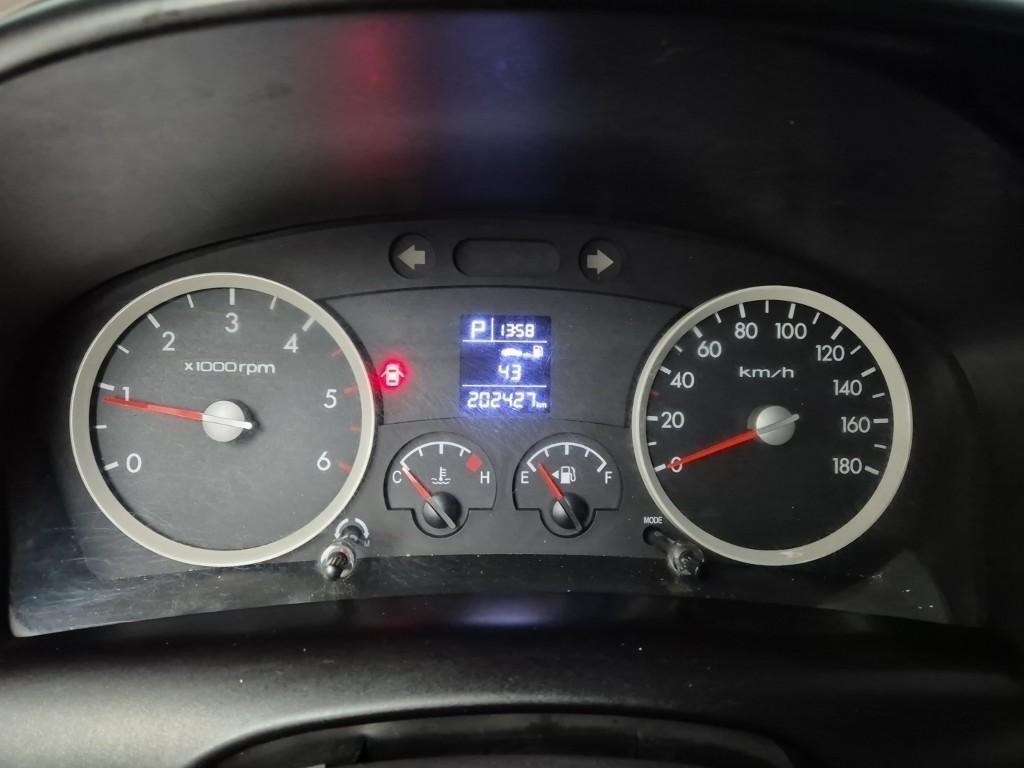 현대 포터2 1톤 카고 10