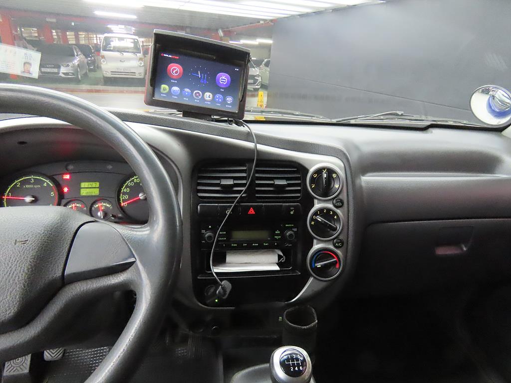 기아 봉고3 1톤 포장탑 9