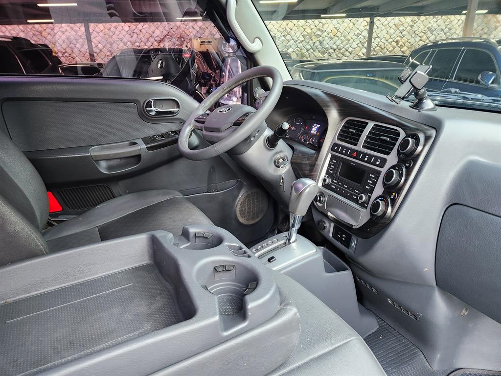 기아 봉고3 1톤 카고 17