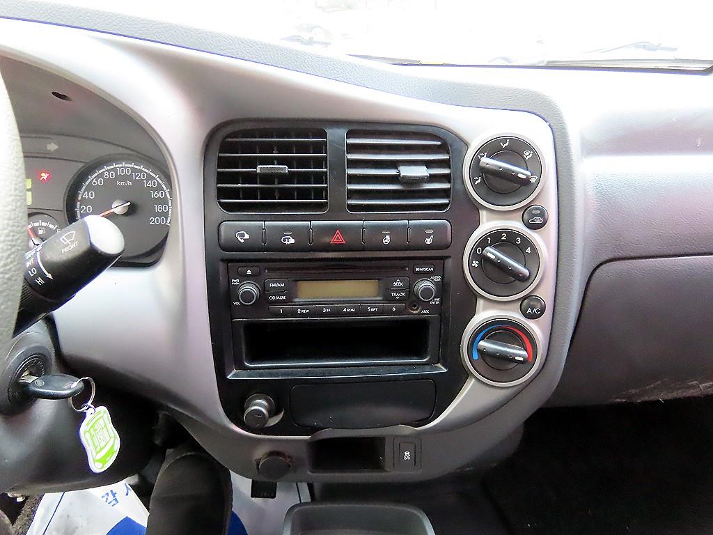 기아 봉고3 1톤 카고 13