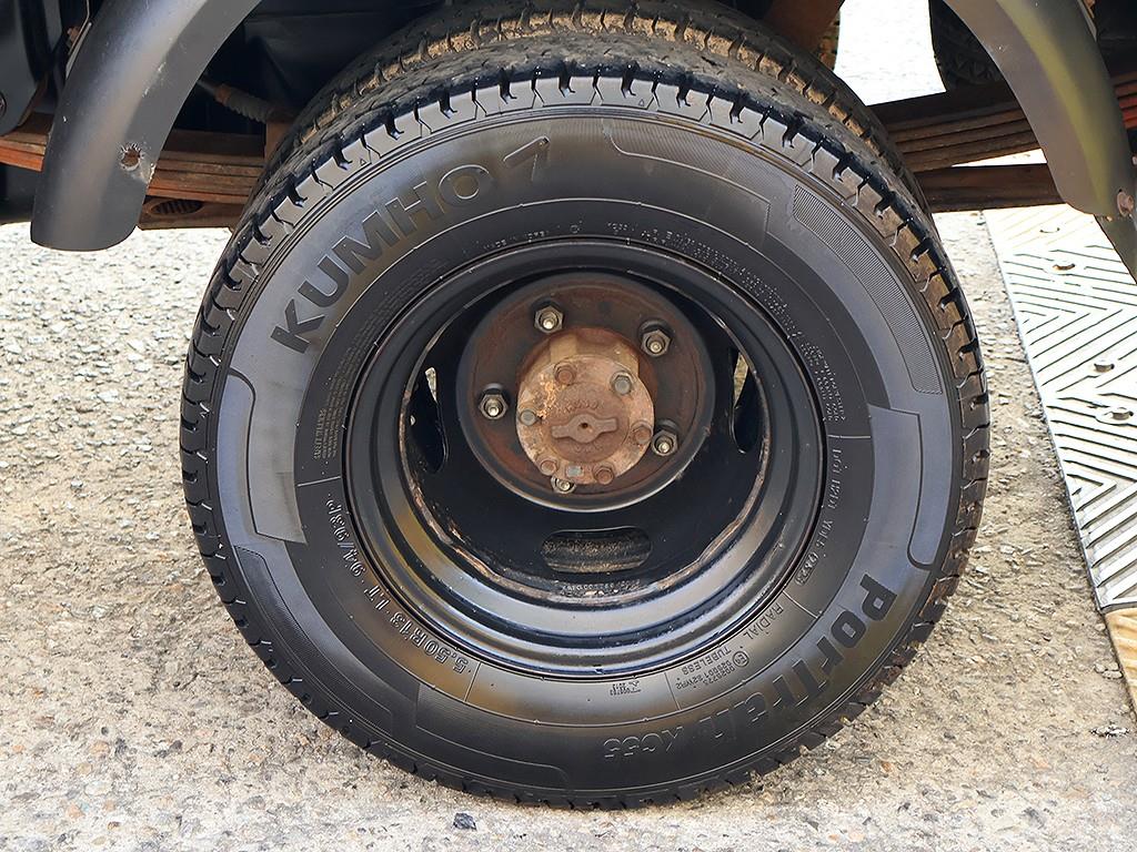 현대 포터2 1톤 카고 14