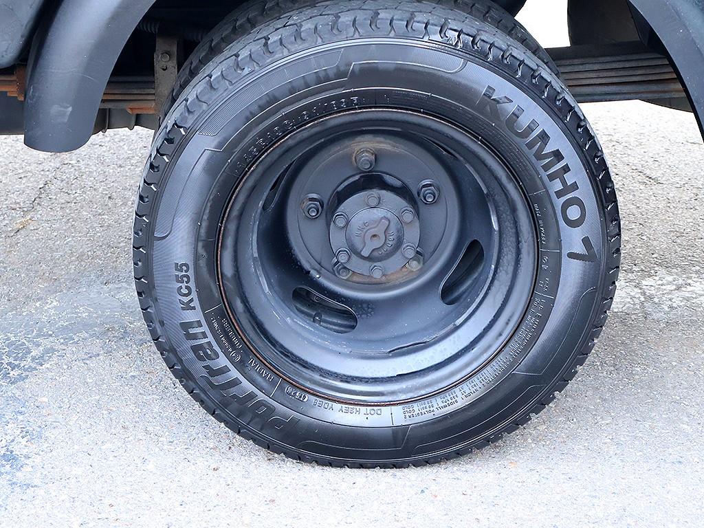 현대 포터2 1톤 윙바디 15