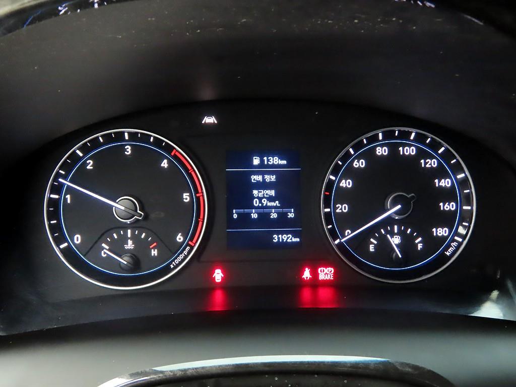 현대 포터2 1톤 카고 LPG 4