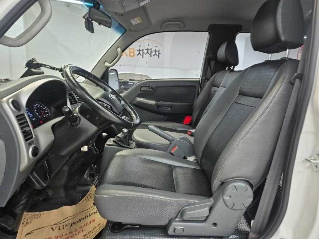 기아 봉고3 1톤 카고 9